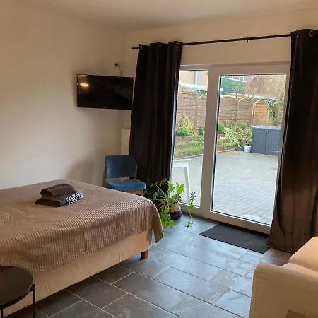 Juna Apartment Bargteheide