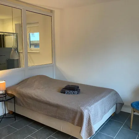 Juna Apartment Bargteheide